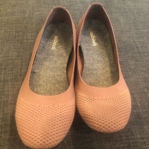 Gently used Allbirds size 8